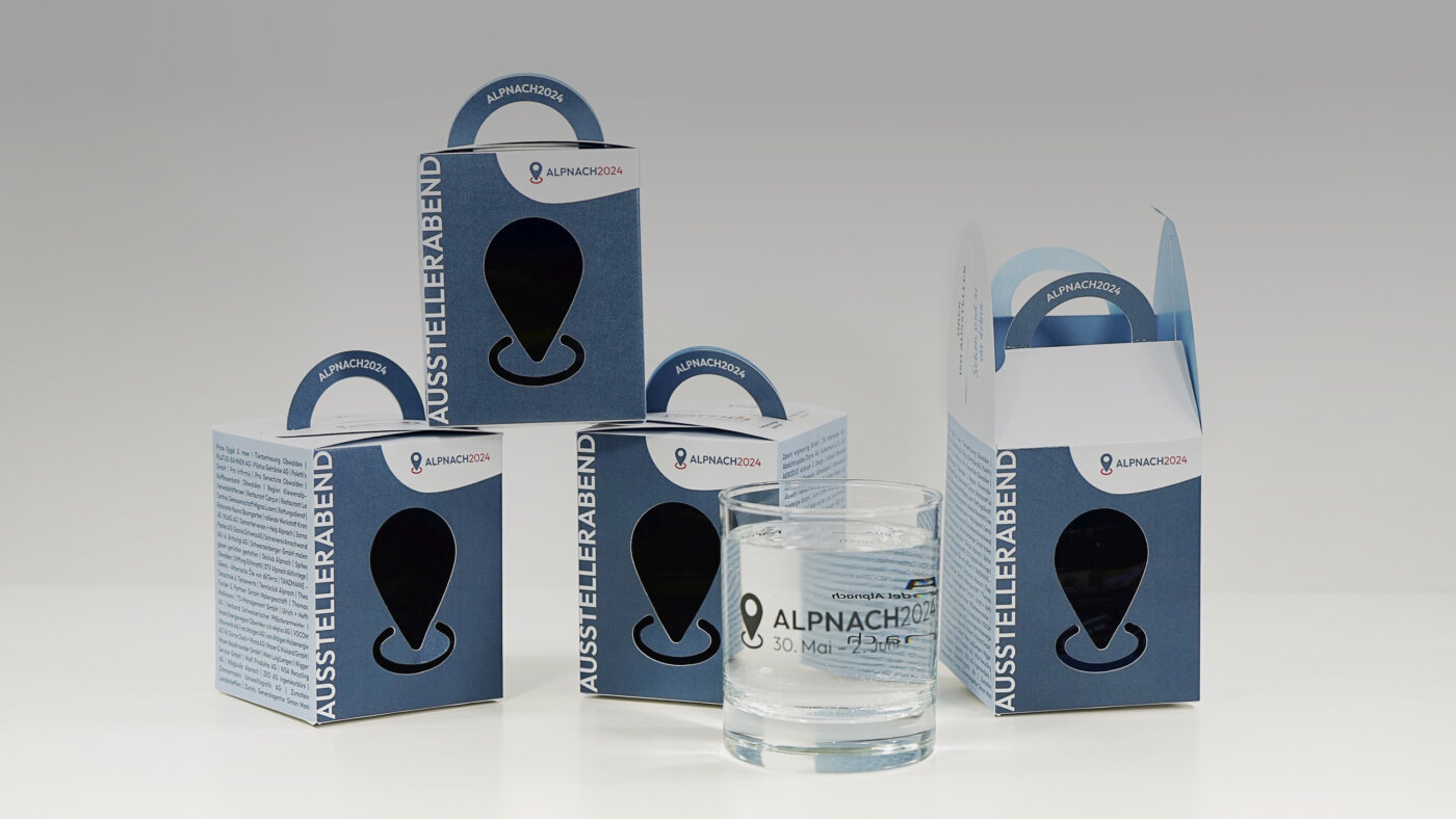 Famo Veredelungsformen Verpackungsdesign alpnach2024